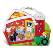 Fisher-Price Growing Smart Farmyard