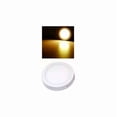 thumbnail image 4 of Proyector LED de techo, 24 W, redondo, montado en superficie, 4 of 4