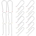 thumbnail image 1 of LOLIPPYY 24Ud Clips Para Rodillos Uso Diario Para Estilos Variados Y Fáciles, 1 of 8