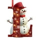 thumbnail image 2 of Adornos Navideños Colgantes para Árbol de Navidad (26 Letras) | Material Acrílico | Tamaño: 10 Cm | 26 Unidades | Tema Navideño, 2 of 5