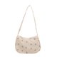 thumbnail image 5 of Bolso tote de PU para mujer, bolso de hombro de moda, gran capacidad, ligero, para axilas, 5 of 9