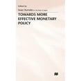 thumbnail image 1 of Vers une Politique Monétaire Plus Efficace, 1 of 1
