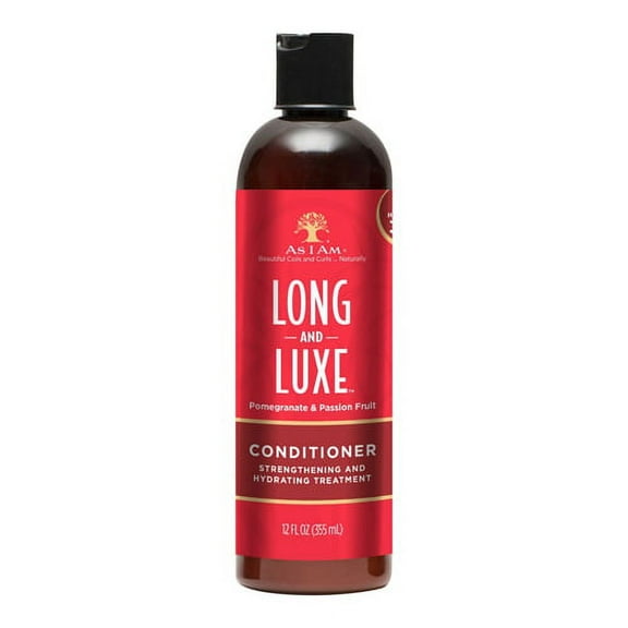 As I Am Long and Luxe Conditioner, 12 Oz, 2 Pack