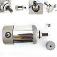 thumbnail image 1 of Electric Starter Motor for Honda TRX400 FourTrax 400 AT TRX400FGA 2004-2007, 1 of 7
