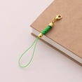 thumbnail image 2 of 10PCS DIY Charm Straps with Lobster Clasp Colorful Lanyard Cords Braided Rope Straps for Phone Charms, USB Drives, Keychains, Jewelry Making, Crafts, Purse & Name Tag Accessories, 2 of 5