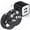 Black, variant on Dual-Port Wall Charger Block with 2 Pack 10FT USB-A to Type-C Braided Cables, Phone Charger Compatible with iPhone 17/16/15 Pro Max iPad Pro Galaxy S26 Android, Purple