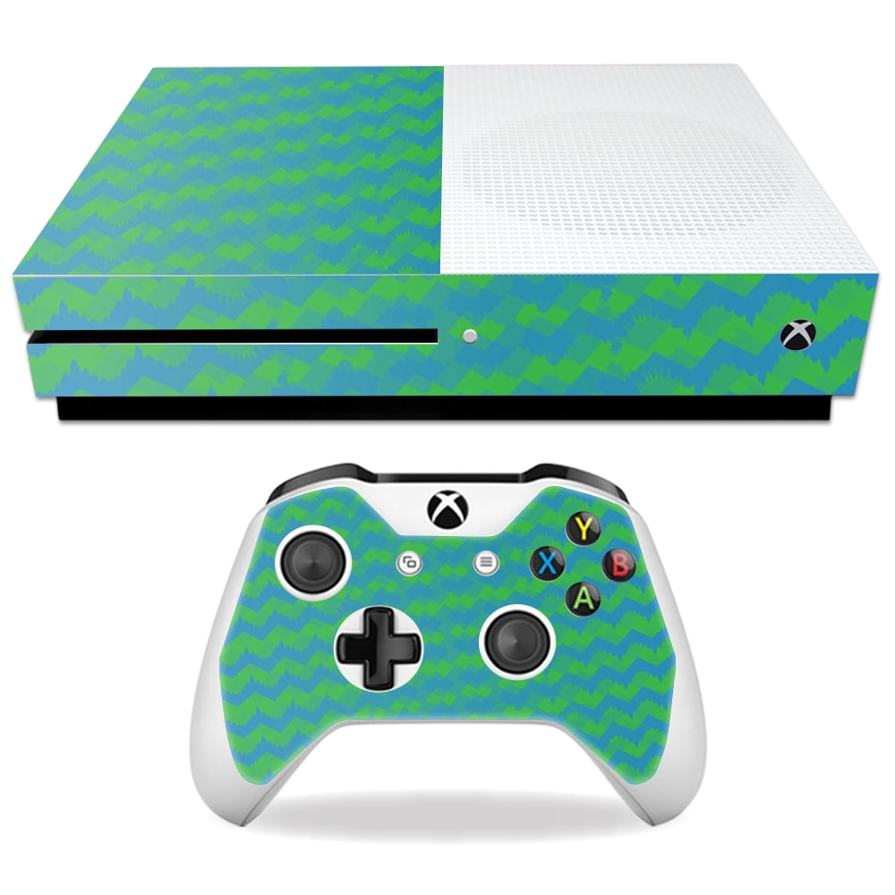 Stripes Skin For Microsoft Xbox One S Protective, Durable, and Unique