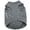 Grey, variant on VMWMSSR Solid Color Sleeveless Cotton Dog Tank Top, Breathable Lightweight Summer Pet Vest, Cooling Puppy Clothes For Small Medium Large Dogs Walking Outdoor Daily Wearing(Purple-8.66")