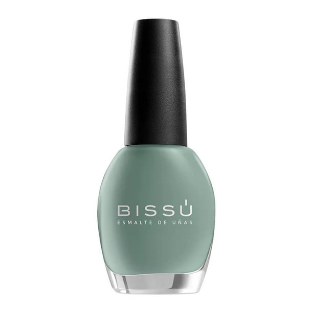 Esmalte de uñas Original Colección El Color de los Deseos Bissú verde claro