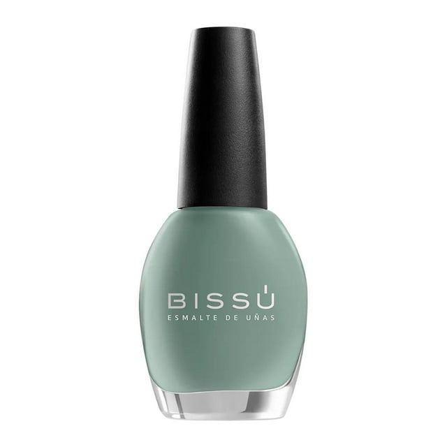 Esmalte de uñas Original Colección El Color de los Deseos Bissú verde claro