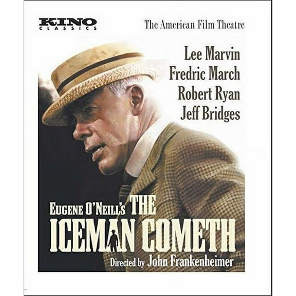 The Iceman Cometh (Blu-ray), Kino Classics, Drama