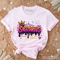 thumbnail image 6 of Sagittarius Graffiti Zodiac T-Shirt, Street Style Astrology Horoscope Tee, 6 of 8