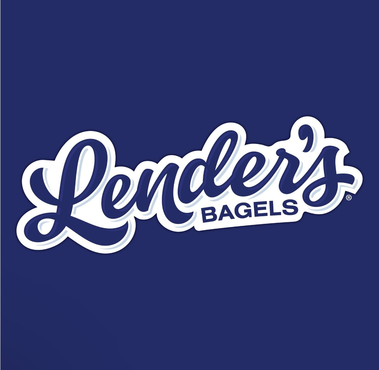 Lender's Frozen Original Plain Grain 6 Ct Soft Round Bagels 12oz Bag No Grain