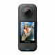 thumbnail image 1 of Cámara De Acción Insta360 X4 Air Standard Bundle 8k Negro, 1 of 9