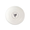 thumbnail image 2 of Melrose Chicken Round Serving Platters - 13.25" - Set of 2, 2 of 2