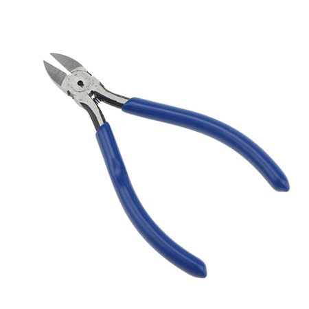 6 Inch Flush Cut Side Cutter Diagonal Cutting Plier Wire Cable Nippers ...