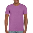 thumbnail image 2 of Gildan Soft Style T HtrRadtOrc, 2 of 2