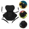 thumbnail image 2 of SHISUYAN Comfortable Backrest Pad for Kayak Convenient Backrest Cushion Reusable Backrest Pad for Kayak, 2 of 9
