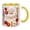 Yellow, variant on Chef Ceramic Coffee Mug with Kitchen Utensils Design, Cooking-Themed Cup for Men Women Dad Husband, Unique Kitchen Decor Gift for Cooking Lovers