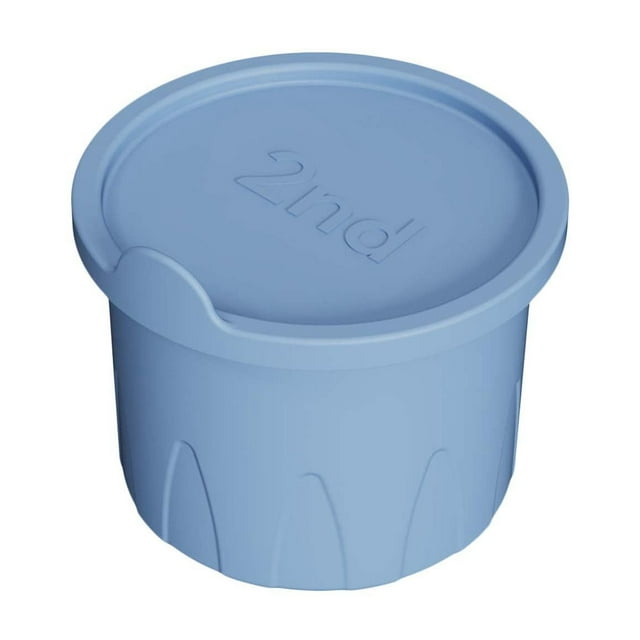 Silicone Ice Cube Maker with Lid for 30 Oz Cups, Leak-proof, Quick Freezing and Easy to Clean