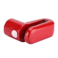 thumbnail image 3 of Seguridad Scooter Motocicleta, Antirrobo bicicleta de Servicio Pesado Alarma bicicleta Bloqueo Coneeda de Freno Disco Rotor Bloqueo Rojo, 3 of 7