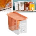 thumbnail image 1 of Dispensador de Bebidas de Agua Macarena Tetera Grande Naranja, 1 of 8