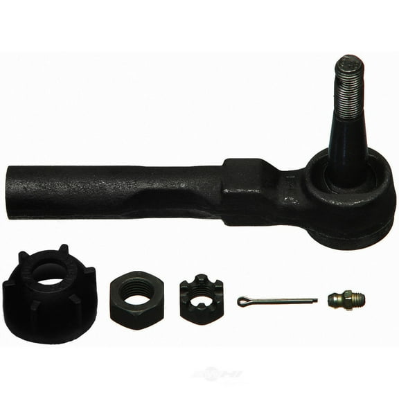 QuickSteer ES3492T Steering Tie Rod End Fits select: 1999-2007 CHEVROLET SILVERADO, 1999-2007 GMC NEW SIERRA