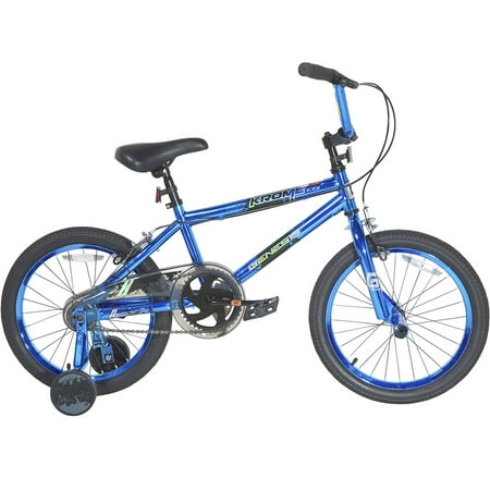 aluminum 18 inch bike