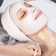 thumbnail image 4 of 6PCSSpaFacialHeadbandMakeupHeadWrapAdjustableTowel, 4 of 5