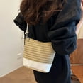 thumbnail image 6 of HongHeng Crossbody Purse - Hand Crochet Women's Handbag for Everyday & Travel - Cross Body Bag with Zipper Pockets, 6 of 7