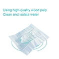 thumbnail image 4 of No Fluorescent Agent Toilet  Paper Pad, Toilet  Covers, Flushable For Travel Home Use Hospital, 4 of 8