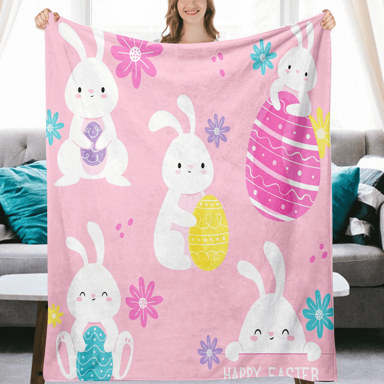 Cute bed throws hot sale