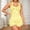 Yellow, variant on MAIHAN Women's 2 Piece Knitted Lounge Set Crop Top Shorts Set Sleeveless V Neck Tank Top Loose Ribbed Casual Shorts Set Summer Tops for Women 2026 Casual Outfits for Women