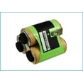 thumbnail image 2 of Replacement Battery for AEG Classic 1,FL36 AG303,Liliput,Liliput AG1413,PN:520103900055102,3000mAh/3.6V, 2 of 5