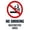 Warning Sign 4, variant on Warning Resident Parking Only Bidirectional Arrow Sign 8"x12" - Aluminum Metal Tin Decor for Residential Complex Home Business Road