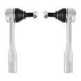 thumbnail image 1 of 2x Extremos de Barra de Acoplamiento Accesorios 7061215/7061216 Fácil Instalación Premium Resistente, 1 of 9