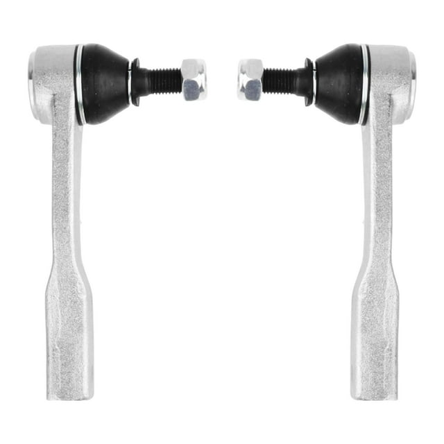 2x Extremos de Barra de Acoplamiento Accesorios 7061215/7061216 Fácil Instalación Premium Resistente