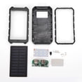 thumbnail image 2 of Portable Fast Charging 10000mAh Large Capacity Mobile Power External Battery Box (Black), 2 of 2