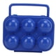 thumbnail image 1 of Contenedor para huevos Jadeshay ABS 6 rejillas portátil, 1 of 14
