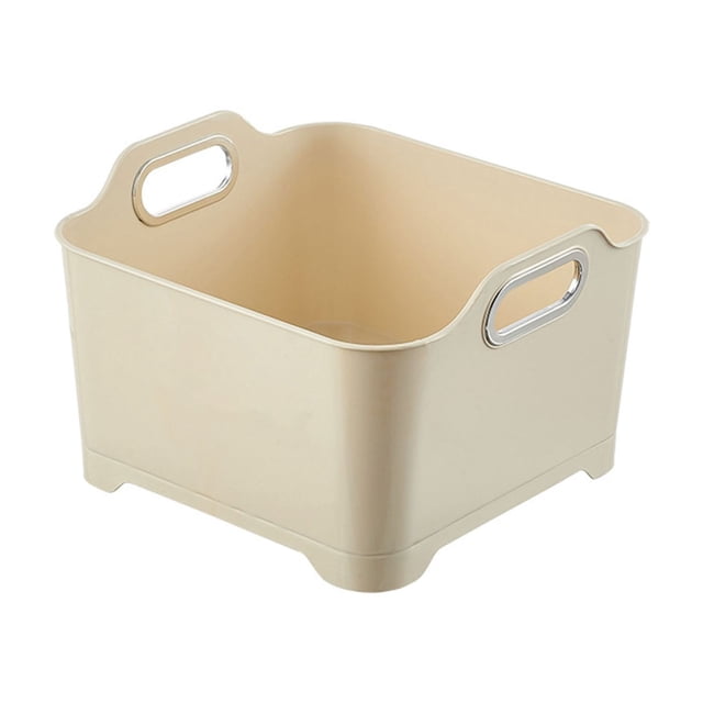 Cesta para lavar frutas y verduras, multifuncional, elegante y resistente, con asa para cocina y sala de estar.