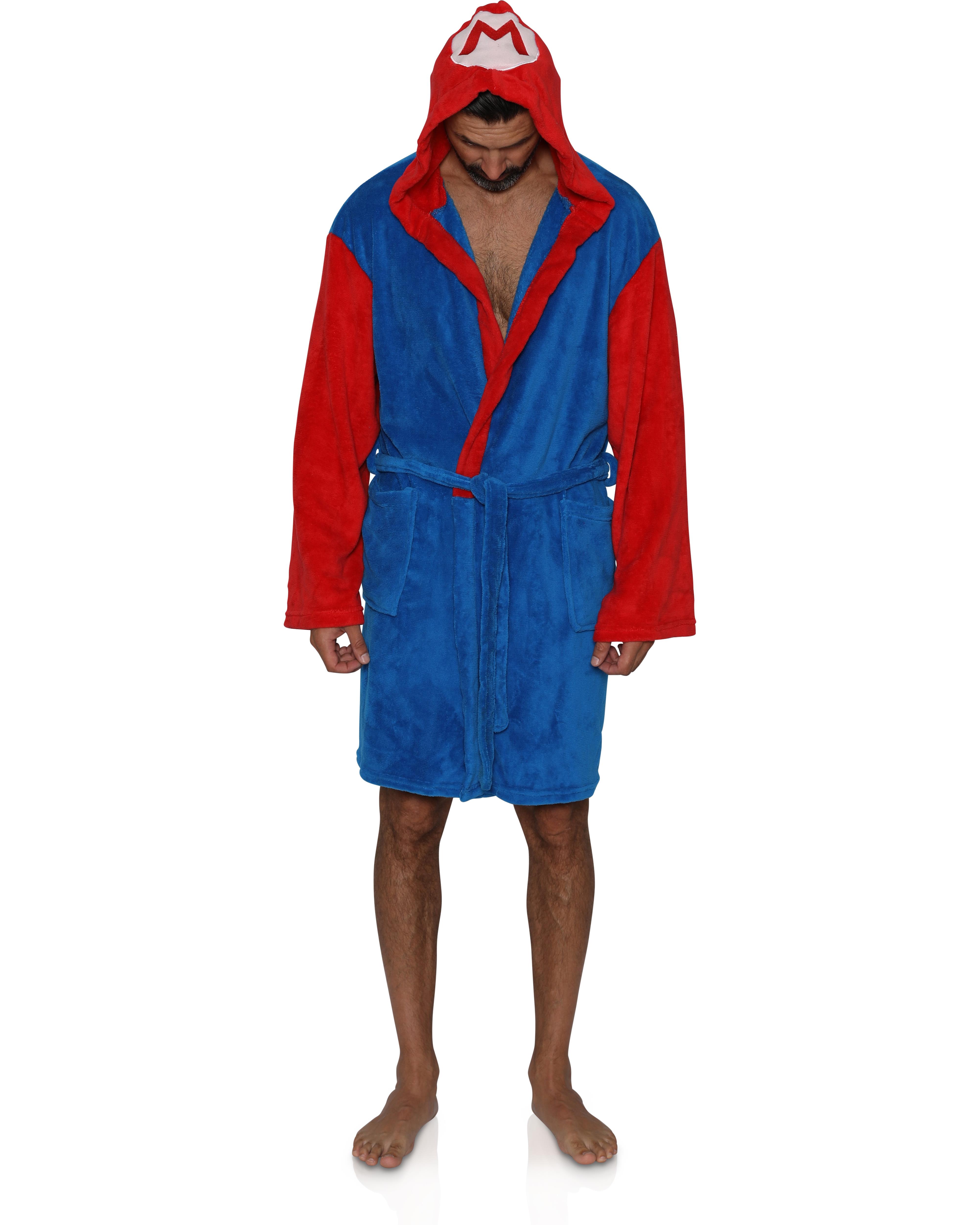 Nintendo dressing gown Clearance