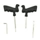 thumbnail image 3 of Kit De Reparación De Neumáticos De 4 Uds., Herramientas De Reparación De Neumáticos De Motocicleta Multiusos, Fácil De Usar, Juego De Reparación De Automóviles De Alta Para Vehículos Al Aire seitruly VI004995-00, 3 of 6