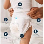 Millie Moon Potty Training Pants, 3T-4T Toddler