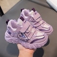 thumbnail image 6 of Tkrady Girls' Sneakers Spring Summer New Lightweight Cotton Comfortable Stylish Sports Shoes, Sizes 3-12 Years, 6 of 7