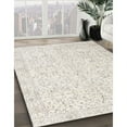 thumbnail image 3 of Ahgly Company Machine Washable Indoor Rectangle Traditional Champagne Beige Area Rugs, 2' x 3', 3 of 7