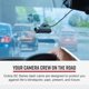 thumbnail image 2 of Dash Cam Cobra SC 100 Full HD 1080P WiFi GPS con vista de 140°, 2 of 6