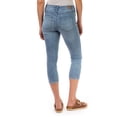 thumbnail image 3 of Jordache Women's High Rise Pull On Super Skinny Capri Jeans, 3 of 5