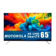 thumbnail image 1 of Smart Tv Motorola Google Tv 65 4K Qled, 1 of 4
