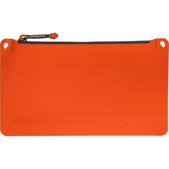 DAKA POUCH SMALL ORG 6"X9"