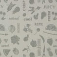 thumbnail image 2 of DII Légumes Gris Doublure de Réfrigérateur (Ensemble de 6), 2 of 3